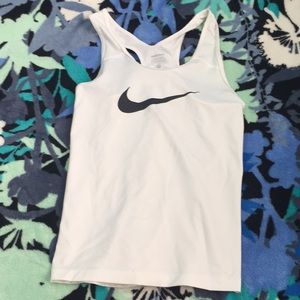 nike pro tank top